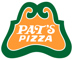 Pat's Pizza logo