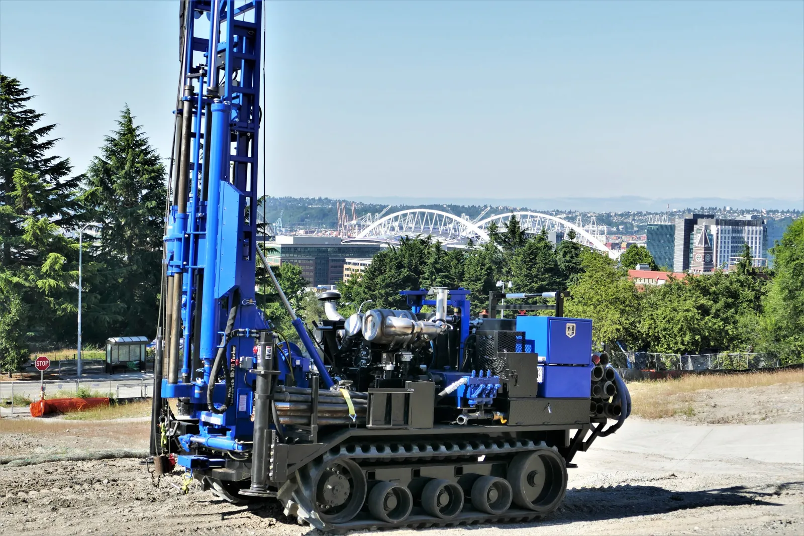 Holocene Drilling