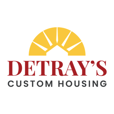 DeTray's Custom Housing logo