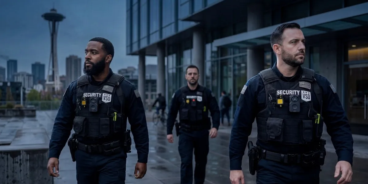Veterans Security Operations