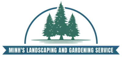 Minh's Landscaping and Gardening Service logo
