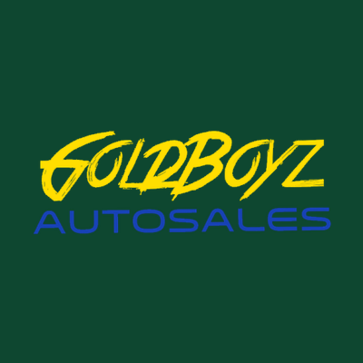 GoldBoyz Auto Sales logo