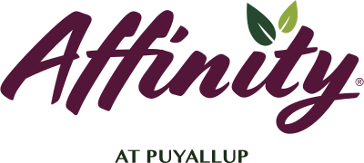 Affinity at Puyallup logo