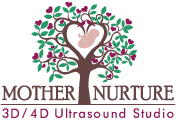 Mother Nurture Ultrasound logo