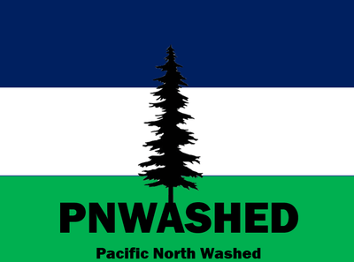 PNWashed logo
