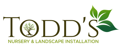 Todd's Nursery & Landscaping logo