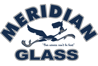 Meridian Glass logo