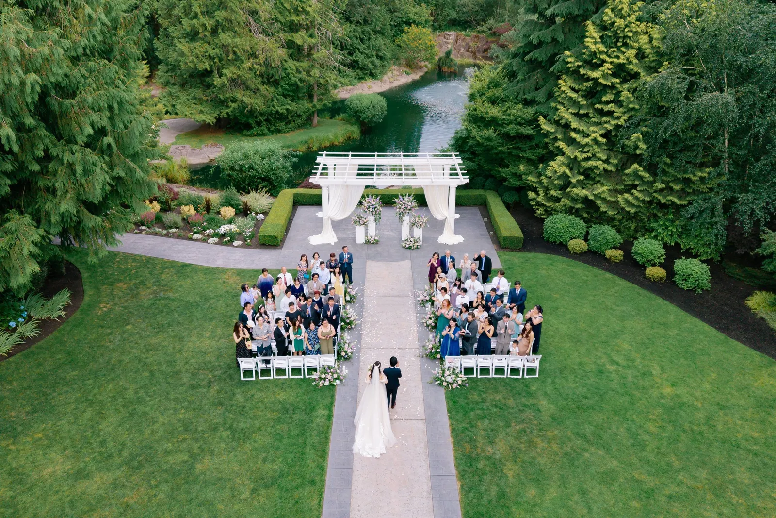 Rock Creek Gardens Wedding and Event Venue