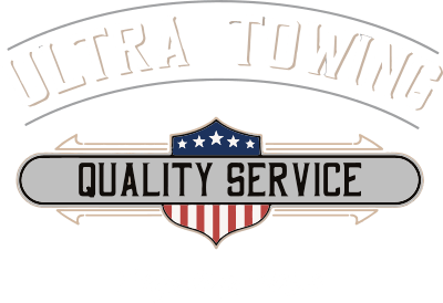 Ultra Towing logo