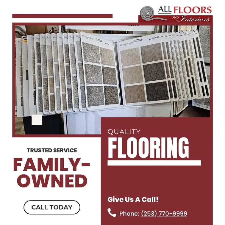All Floors and Interiors