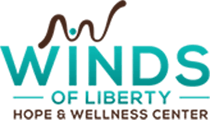 Winds of Liberty Hope & Wellness Center logo
