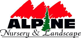 Alpine Nursery & Landscape logo