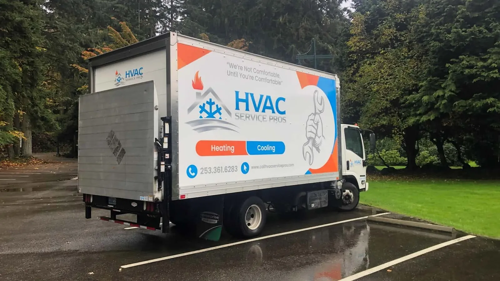 HVAC Service Pros