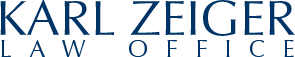 Law Office of Karl Zeiger logo