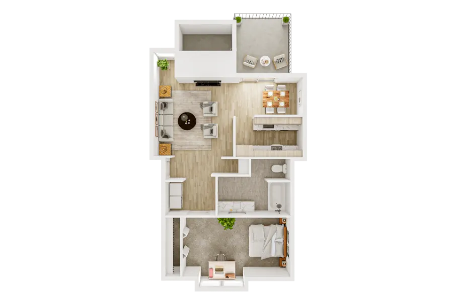Southridge Apartments