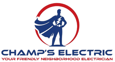Champ's Electric logo