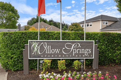 Willow Springs Apartments logo