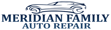 Meridian Family Auto Repair logo