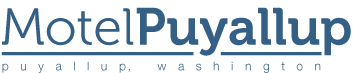 Motel Puyallup logo