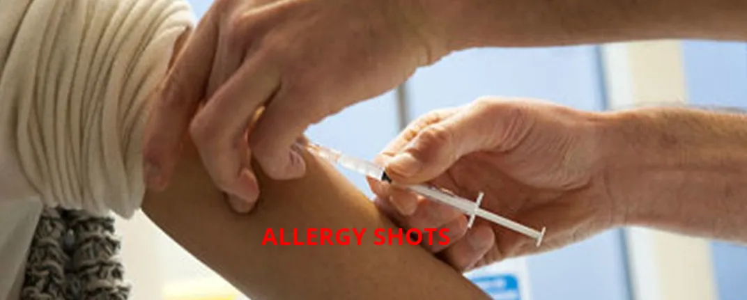 Allergy and Asthma Specialty Service