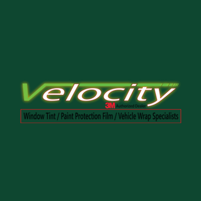 Velocity Window Tint & PPF logo