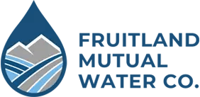 Fruitland Mutual Water Co. logo