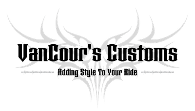 VanCour's Customs logo