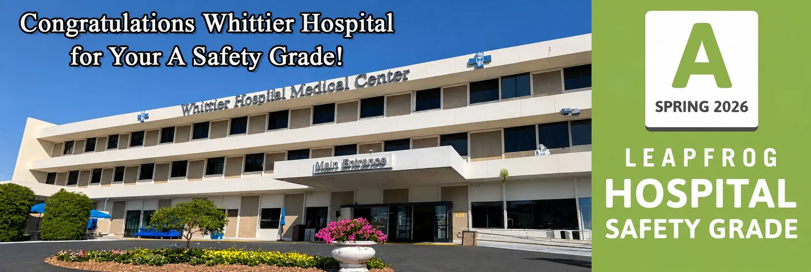 Whittier Hospital Medical Center