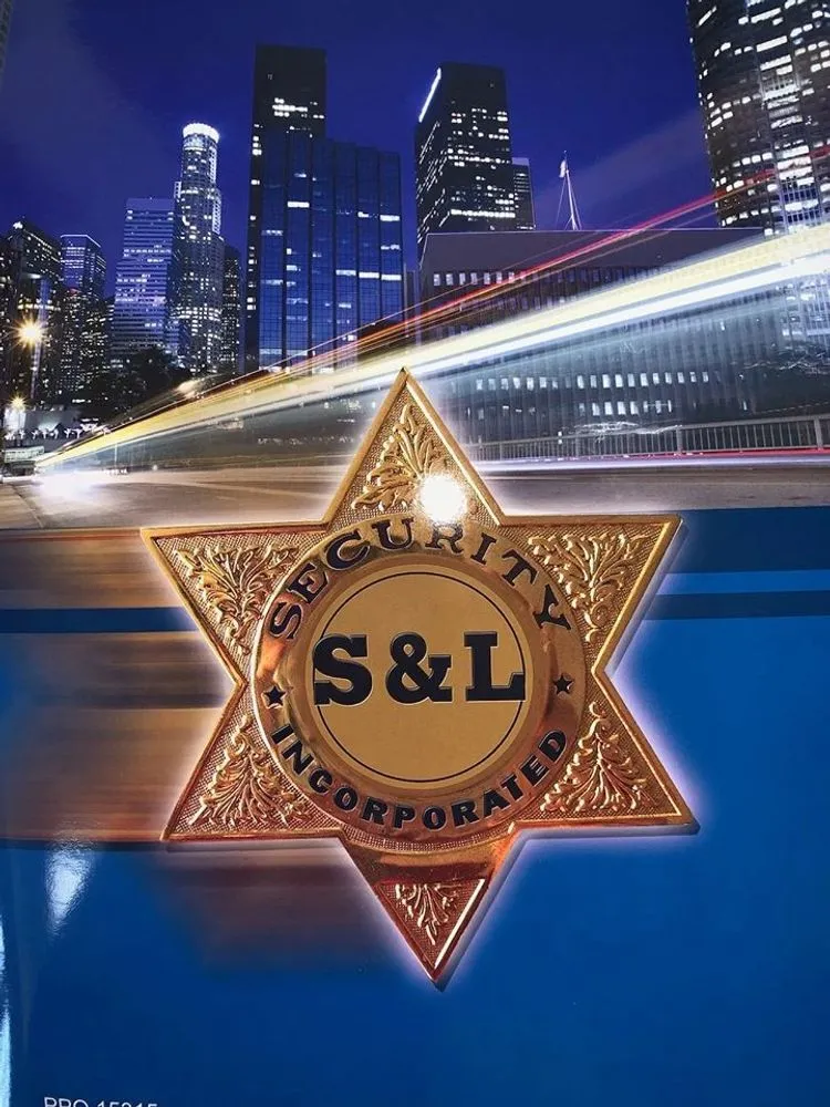 S & L SECURITY INC