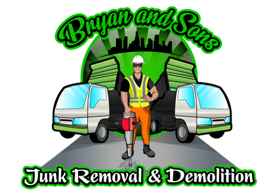 Bryan & Sons Junk Removal & Demolition logo