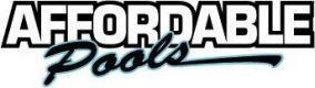 Affordable Pools logo