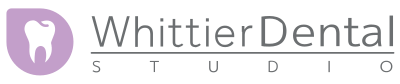 Whittier Dental Studio logo