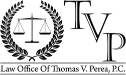 Law Office of Thomas V. Perea logo