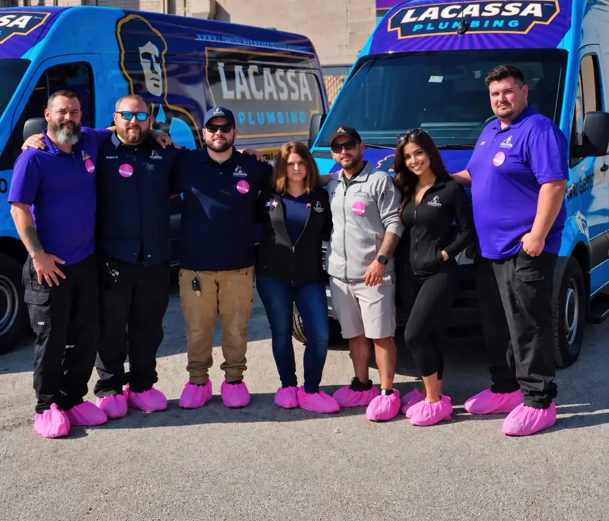 LaCassa Plumbing