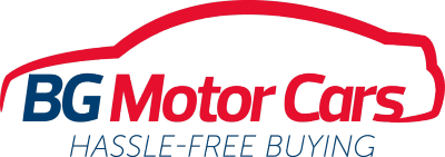 BG motorcars logo