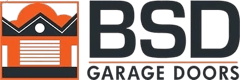 BSD Garage Doors logo