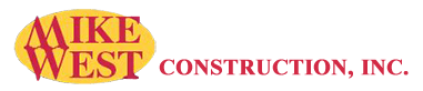 Mike West Construction, Inc. logo