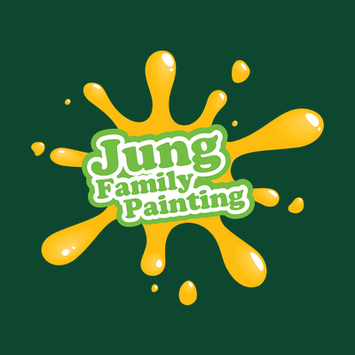 Jung Family Painting Inc. logo