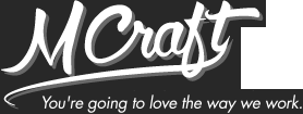 M Craft logo