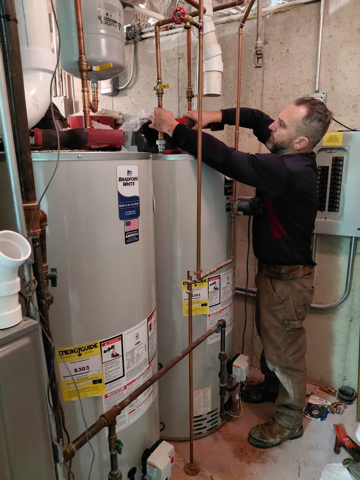Wiz Plumbing