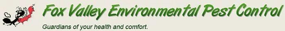 Fox Valley Pest Control logo