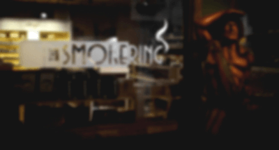 The Smoke Ring Cigars logo