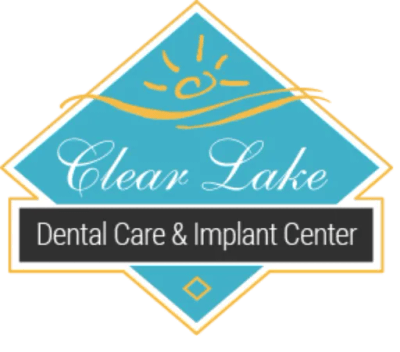 Clear Lake Dental Care logo