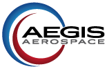 Aegis Aerospace logo