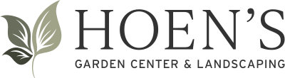Hoen's Garden Center & Landscaping logo