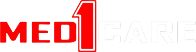 Med1Care logo