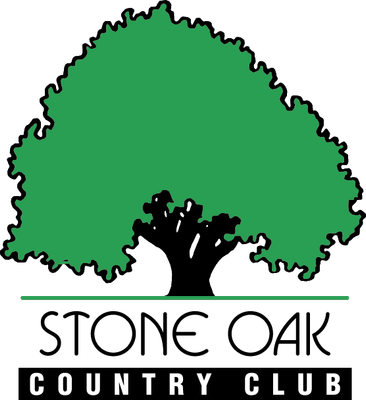 Stone Oak Country Club logo