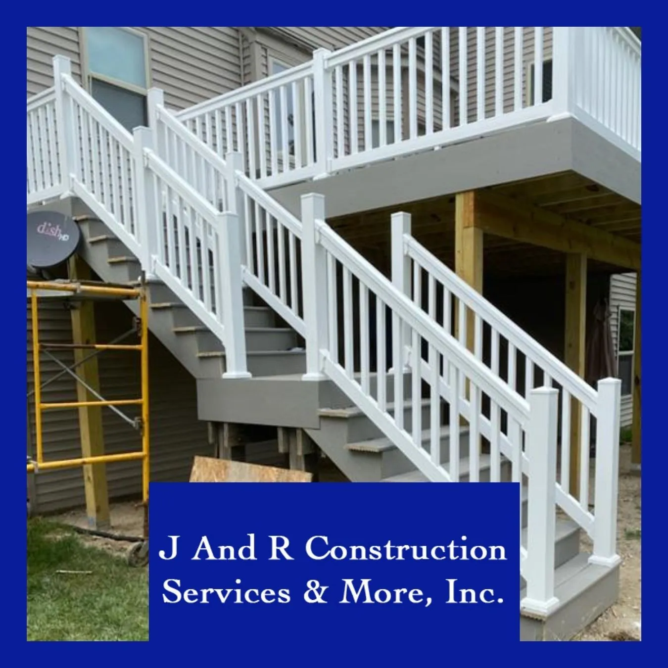J And R Construction Services & More, Inc.