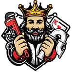 Royalty Plumbing logo