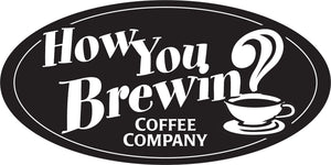 How You Brewin® logo